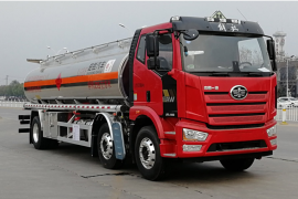 Jiefang 6X2 21.5 cbm Fuel Tank Truck 