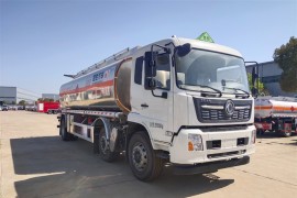 Dongfeng 6X2 21.2 cbm Fuel Tank Truck 