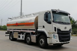 Dongfeng Liuqi 6X2 24.7 cbm Fuel Tank Truck 