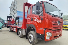 Jiefang JK6 6X2 10T-18T flat truck