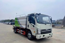 FOTON H2 6 wheels road maintenance truck