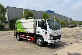 Dongfeng V3 7m³ pavement maintenance vehicle