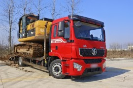SHACMAN 4X2 10T-15T flatbed truck,flatbed transport vehicle
